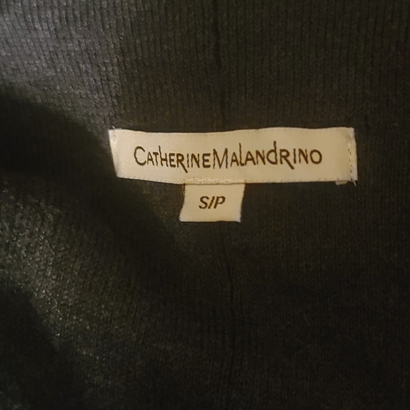 C. Maladrino Wrap Coat - Picture 5 of 8